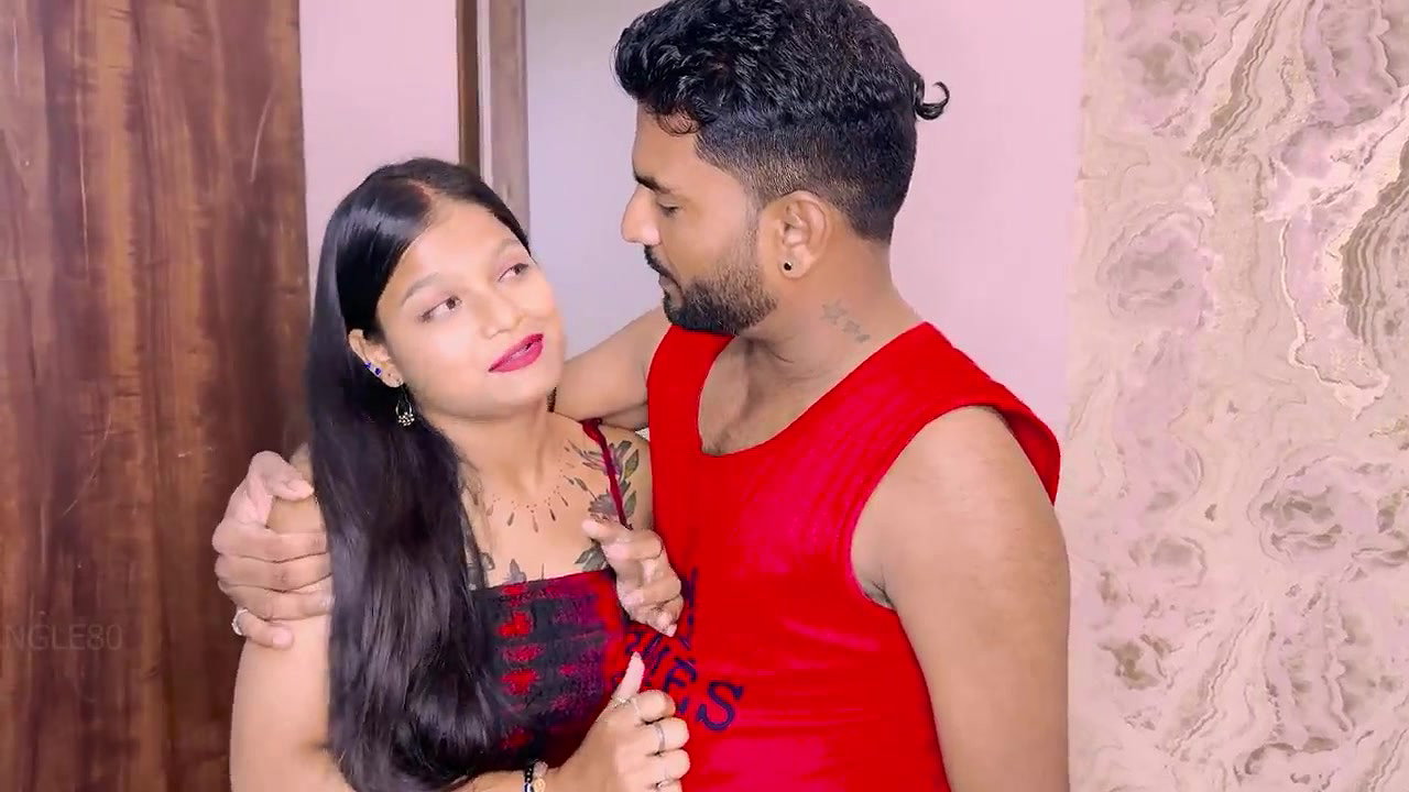 Indian Desi Funny Clear Hindi Talk Milky Boobs and Deep Throat Sex Video
