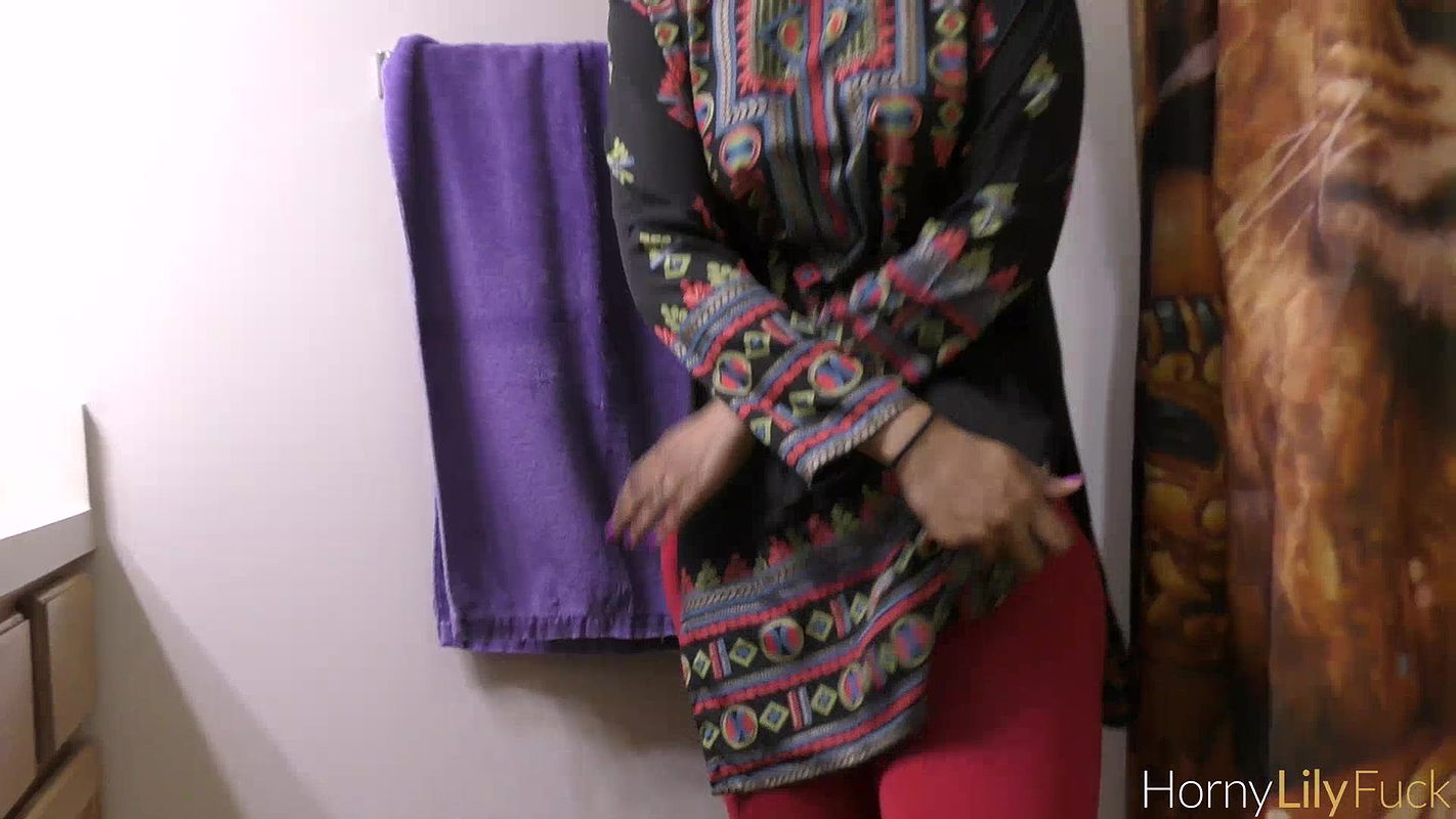 Horny Lily premium collection -11