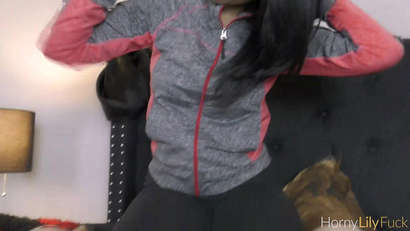 Horny Lily premium collection -14