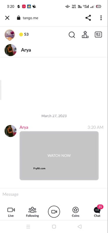 Arya cam