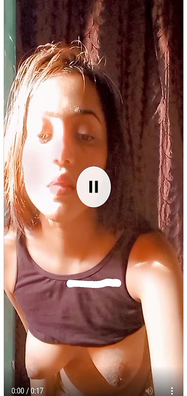 Insta Model Manisha Dey Full Nude Show Boobs and Ass