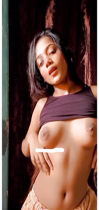 Insta Model Manisha Dey Full Nude Show Boobs and Ass
