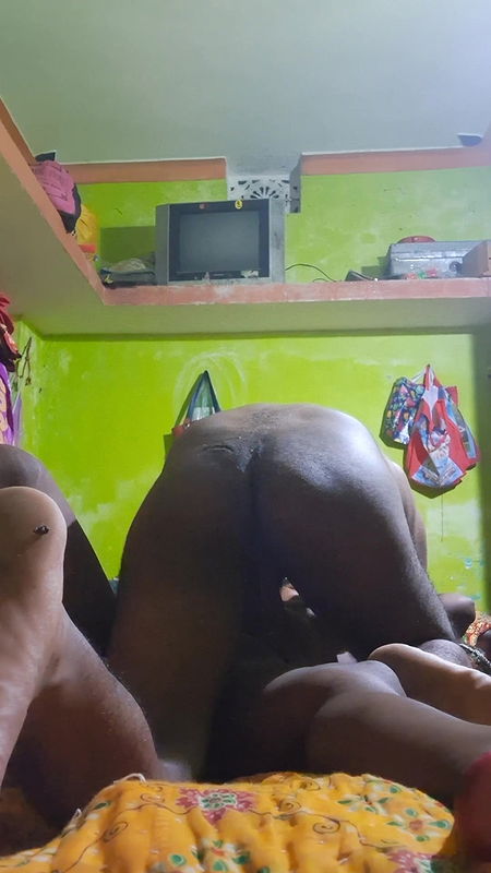 I inserted my big dick into my sister-in-law