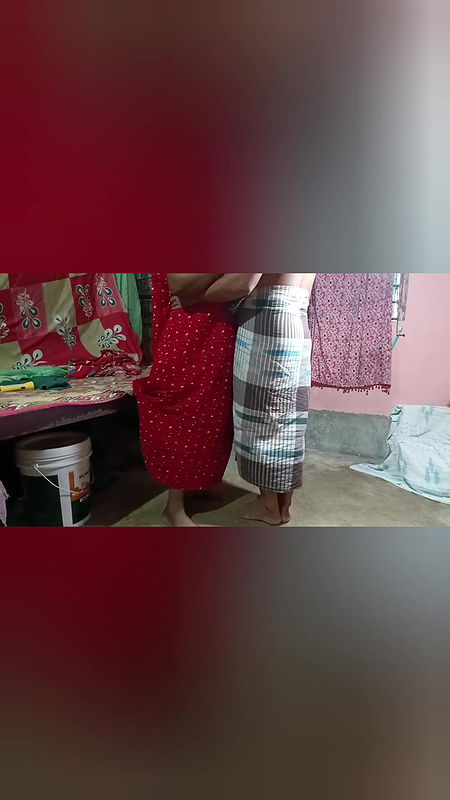 My ex-lover Landlord’s married secretly came at midnight – to know how I am      (Full Video)