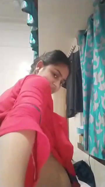 Horny girl Asshole spreading and fingering