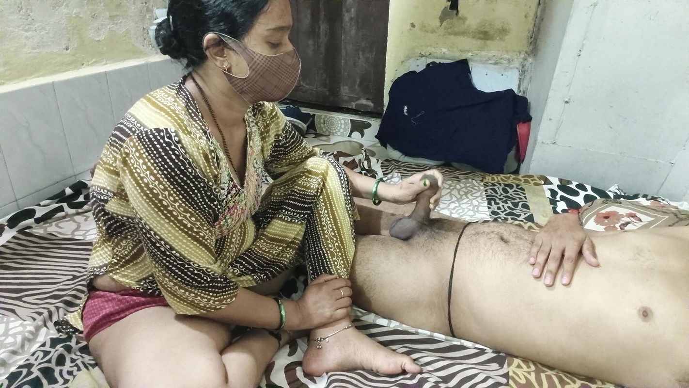 Sagita bhabhi alon at home and coming my room to fuck and ride hard cock