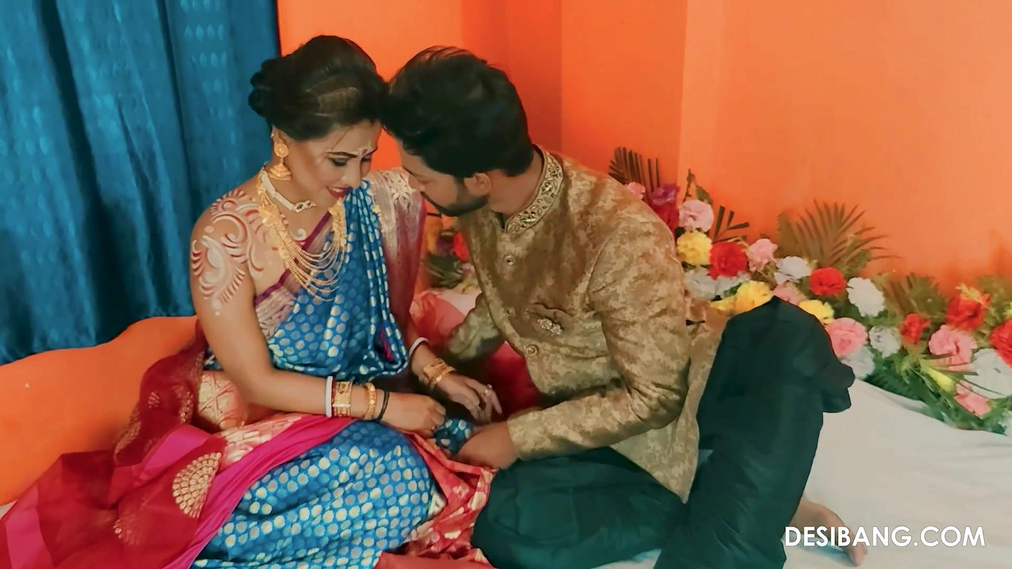 Desi Bride Gets Easily Wet  Uncut Hindi Short Film