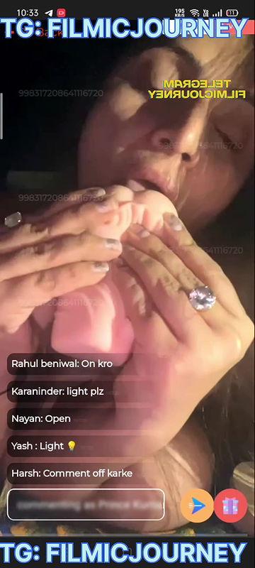 Famous Insta Influencer Sonia Arora Full Nude Dildo Fucking