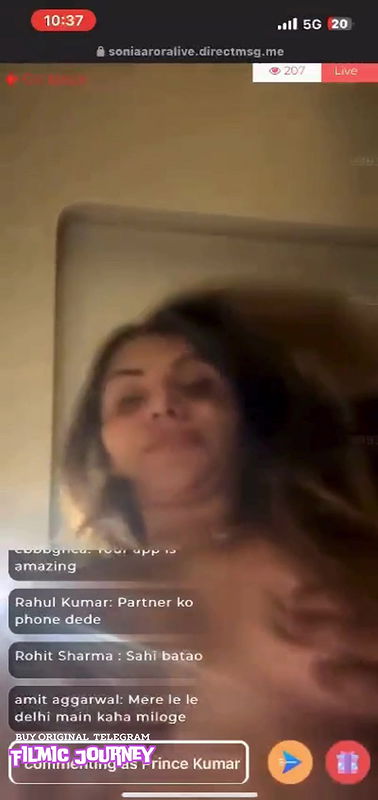 Famous Insta Influencer Sonia Arora Sucking Dick and Fucking