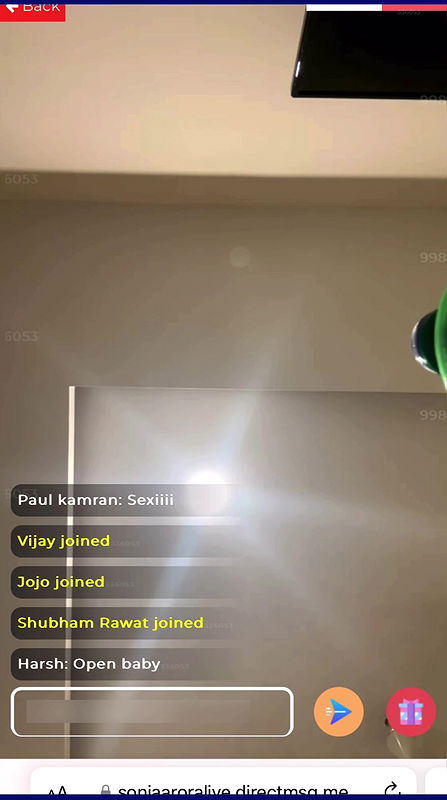 Famous Insta Influencer Sonia Arora Home Alone With Vibrator in Ass