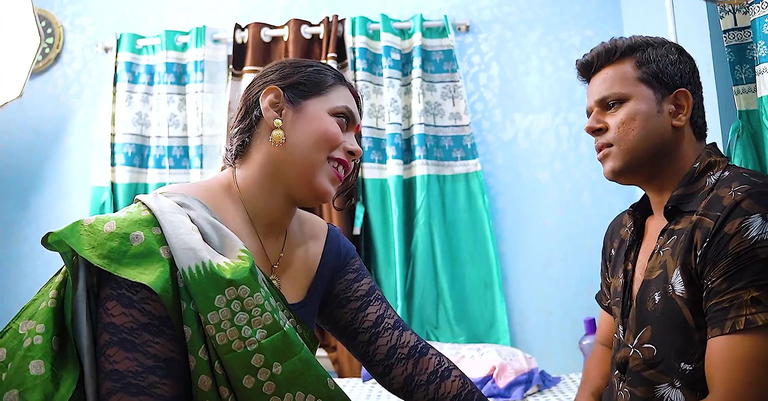 Bade Dudh wali Paros Ki bHabhi Ko water Mangne ke Bahane Chod Diya when she waS ALONE AT HOME ( HIndi Audio )