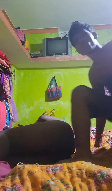 Called aunty to the room and started fucking her Called aunty to the room and started fucking her