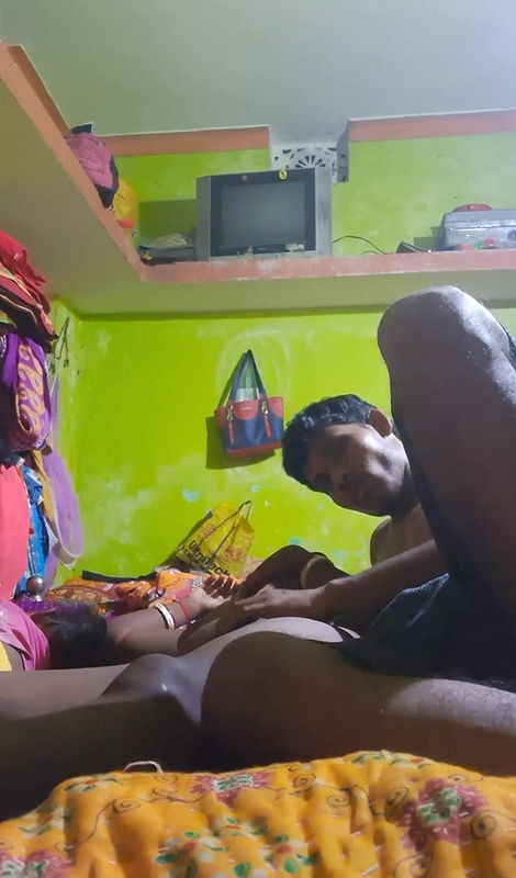 Called aunty to the room and started fucking her Called aunty to the room and started fucking her