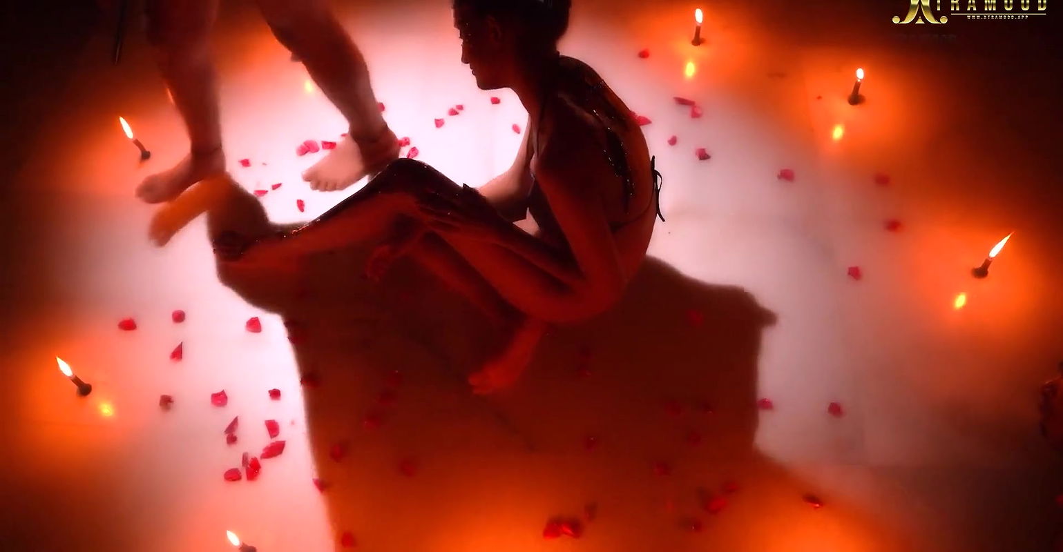 CHOCOLATE GIRL SUDIPA WANTS BIG COCK