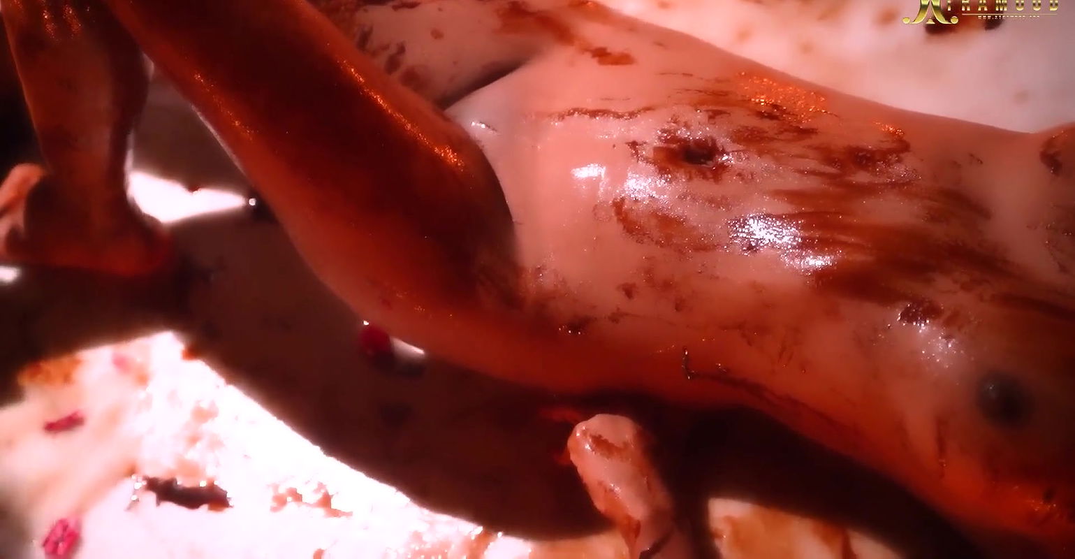 CHOCOLATE GIRL SUDIPA WANTS BIG COCK