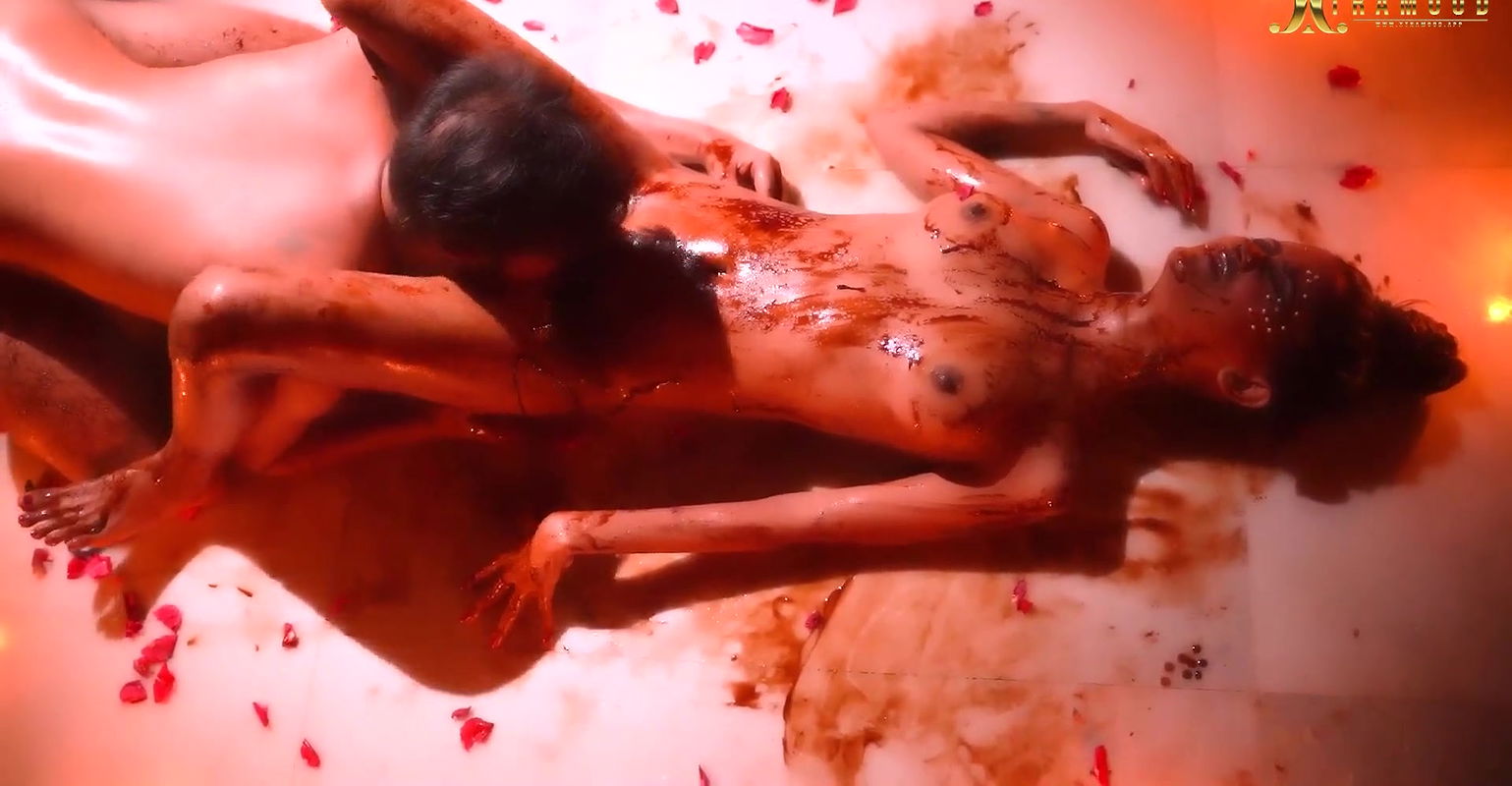 CHOCOLATE GIRL SUDIPA WANTS BIG COCK