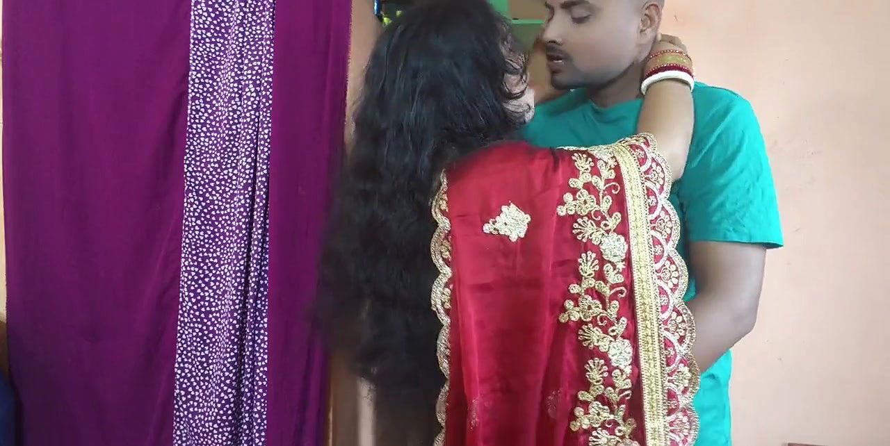 Desi indian hot bhabhi fucking with her stepbrother hardcore