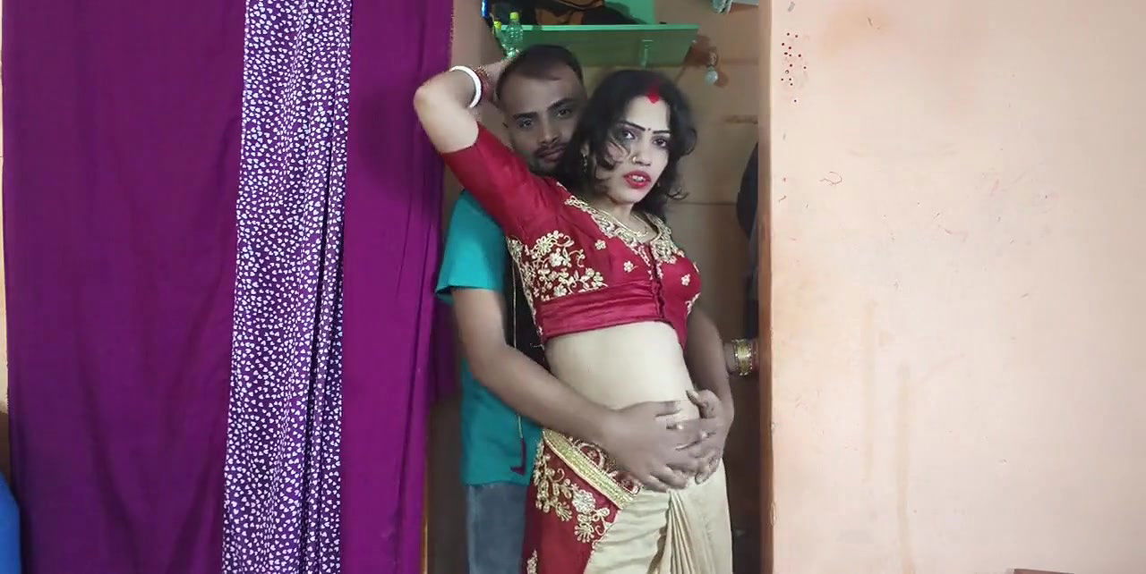 Desi indian hot bhabhi fucking with her stepbrother hardcore
