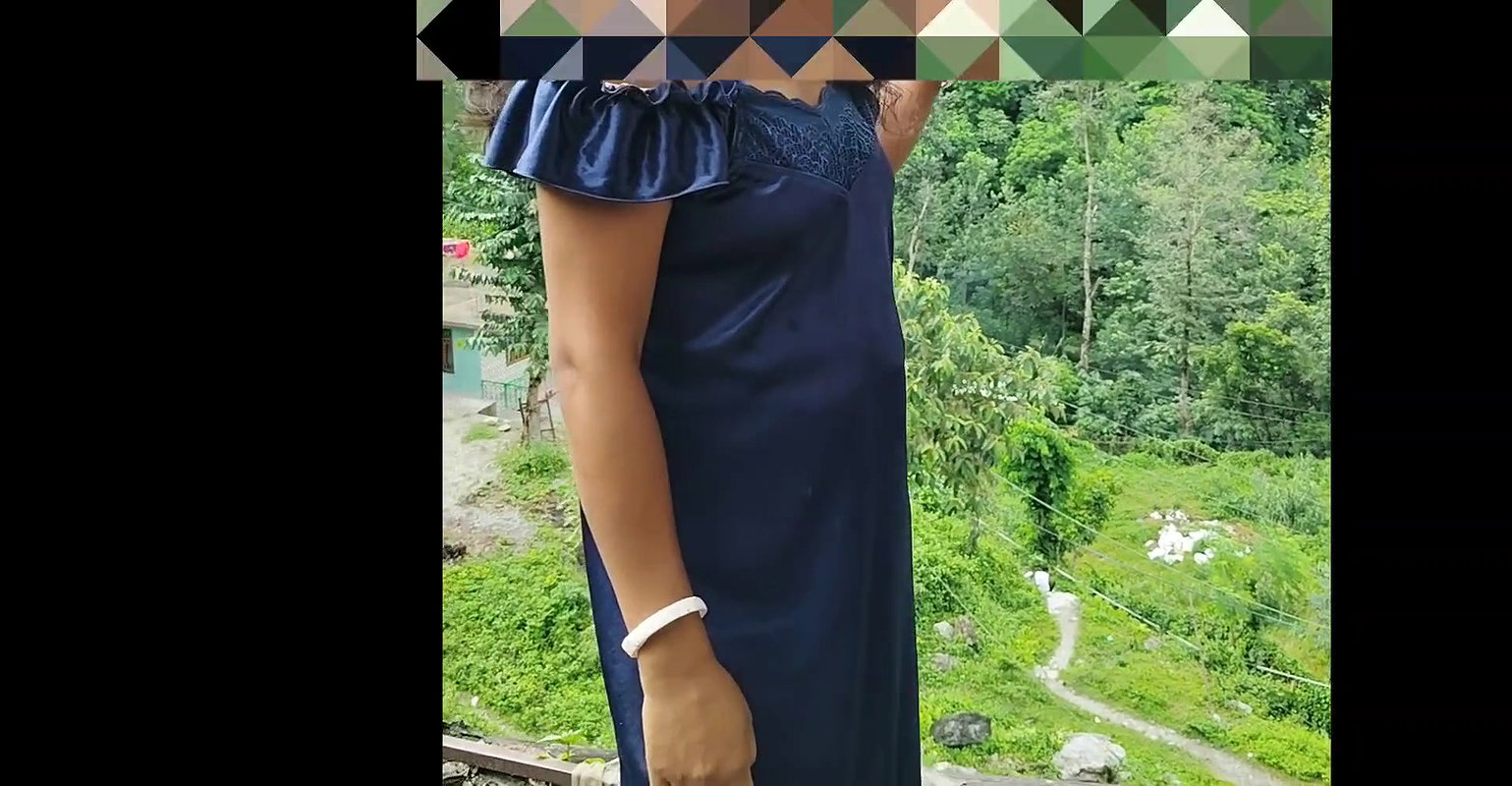 Hot sonali romentic series