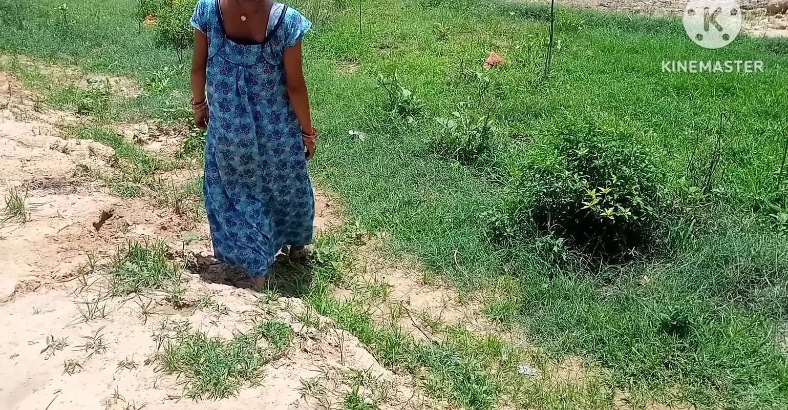 Indian Village Outdoor Hardcore Sex With Young Girlfriend