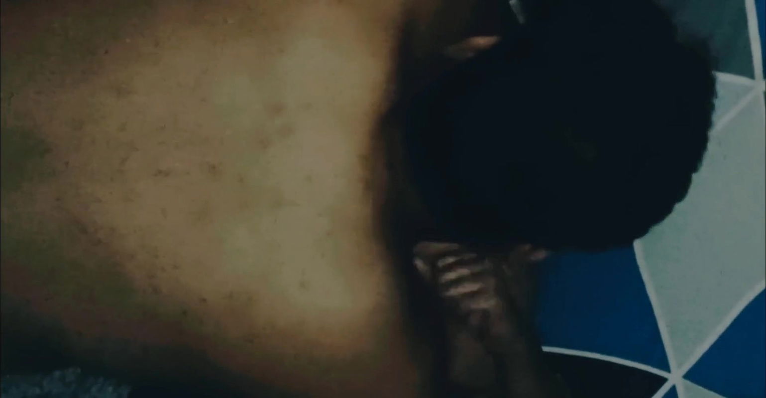 Latika on bed and up on stepbrother fuck to much