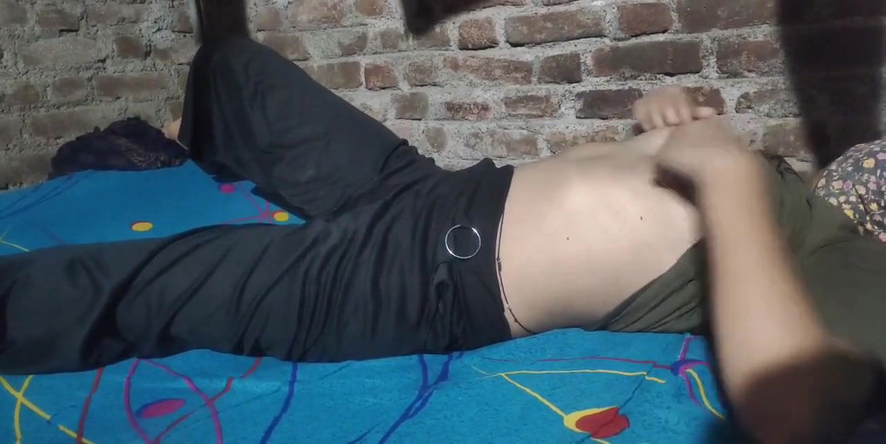 My Girlfriend fingering for me to horney. I’m also horney to fuck my girlfriend Part-1