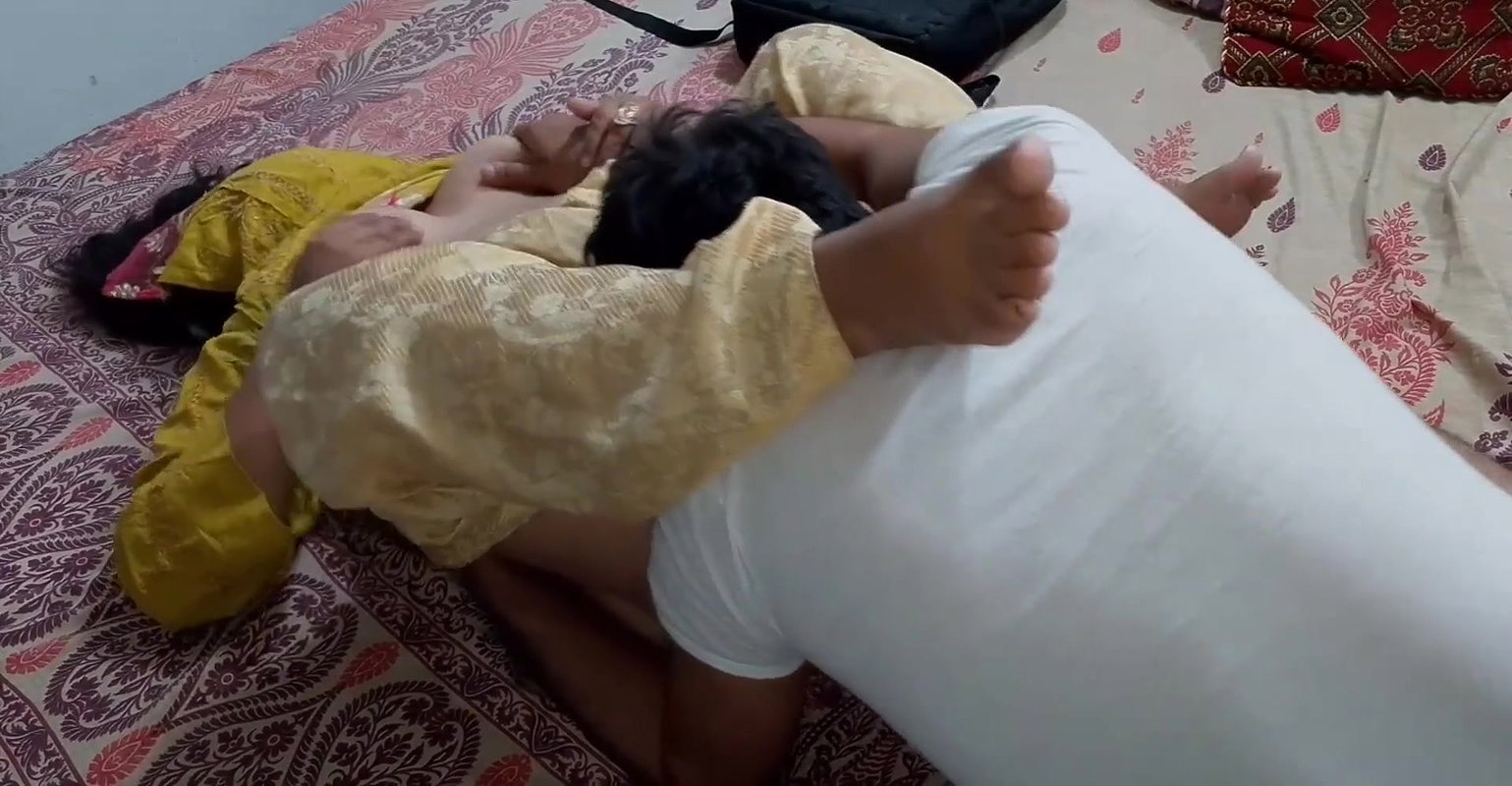 Step mom na stepson sa home work