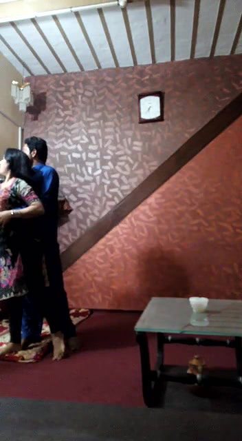 Paki couple fucking hard with moans