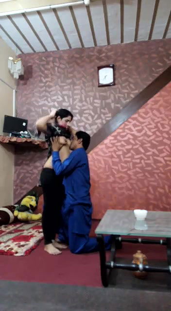 Paki couple fucking hard with moans