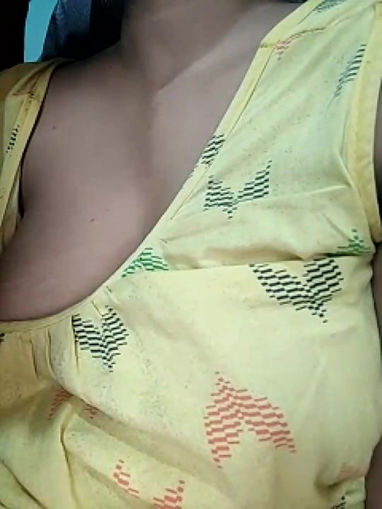 Indian Couple  Her Boobs And Pussy  Licking Husband