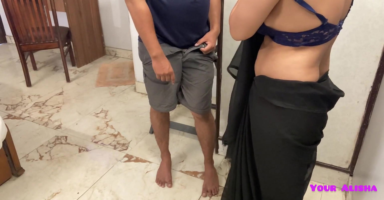 Tharki Student Ne Hot Teacher ko Kapde Badalte Hue Dekha aur chod diya