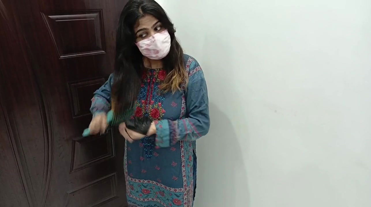 Desi Girl Real Cum Discharge While Masturbating