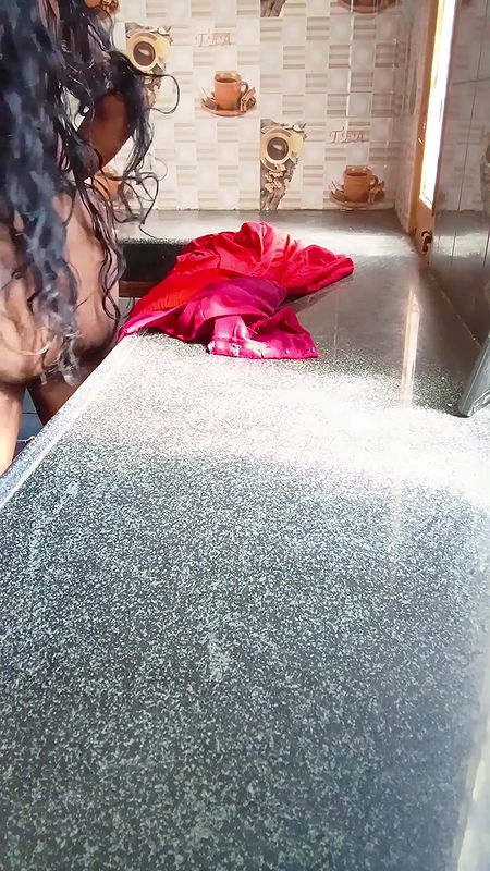 indian housewife fucked hard in kitchen