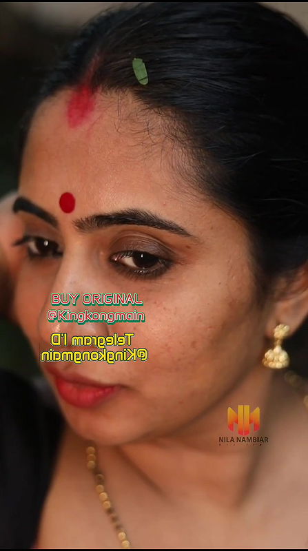 Famous Mallu BBW Nila Nambiar Outdoor Nude