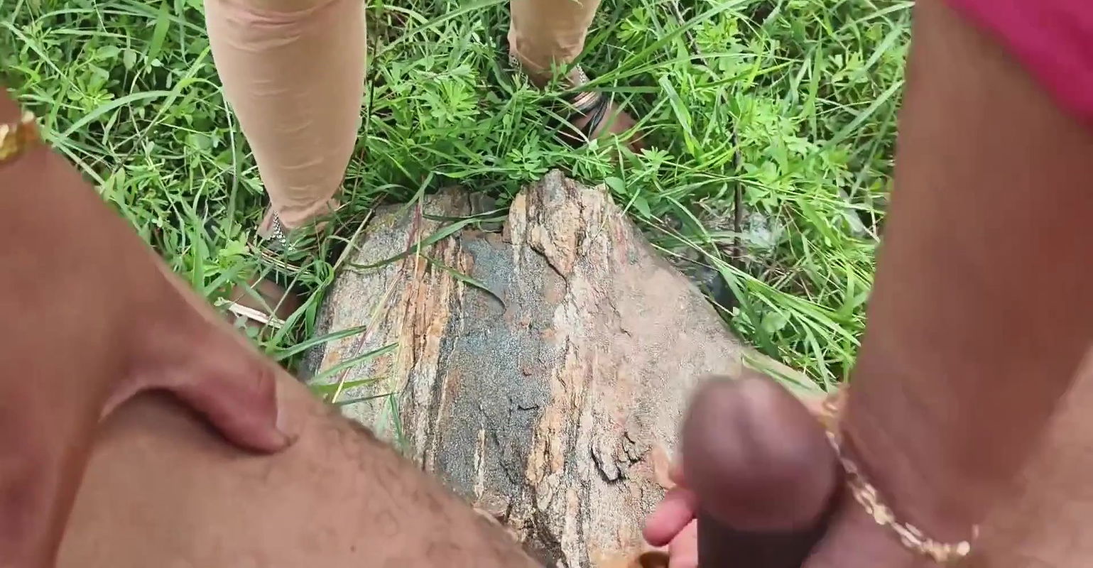 Bhabhi’s tight ass fucked hard outdoor anal orgas real Hindi audio