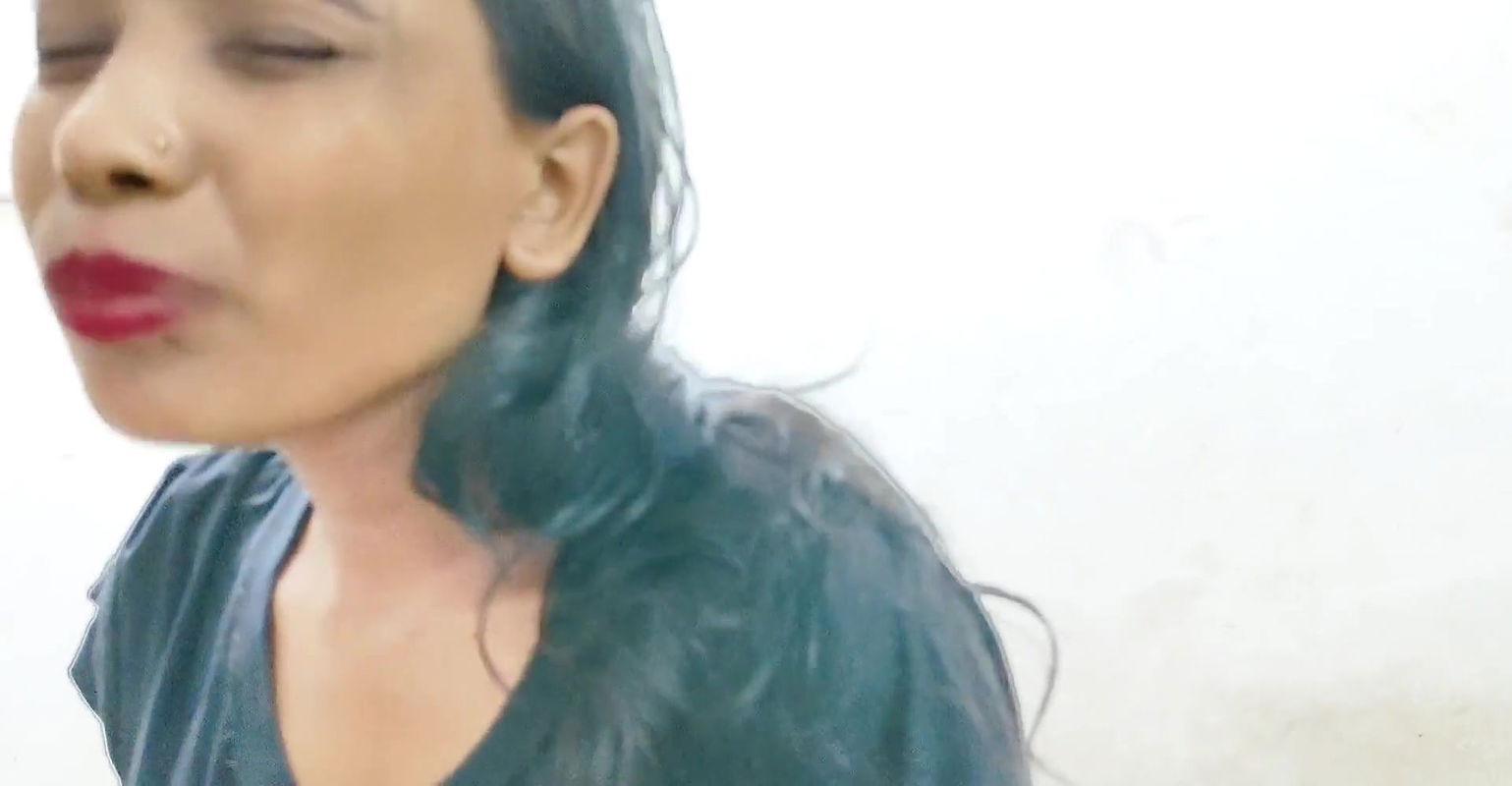 indian desi funny clear hindi talk milky boobs and deep thort Fucking