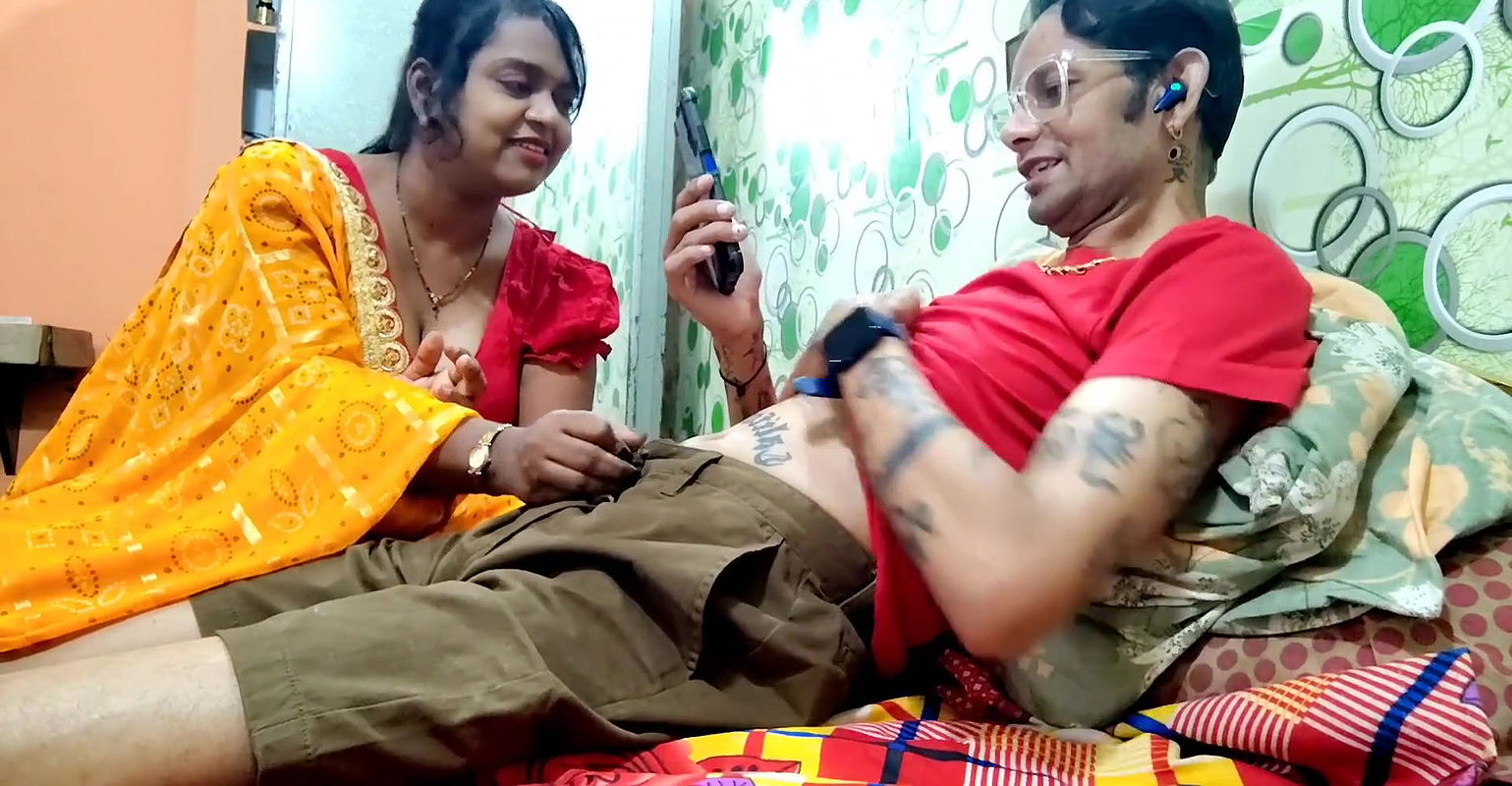 Stepmom and son part 2 with audio