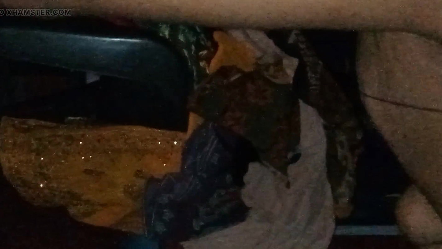 New Indian wife blowjob & Doggy style fucking her husband Indian new sex