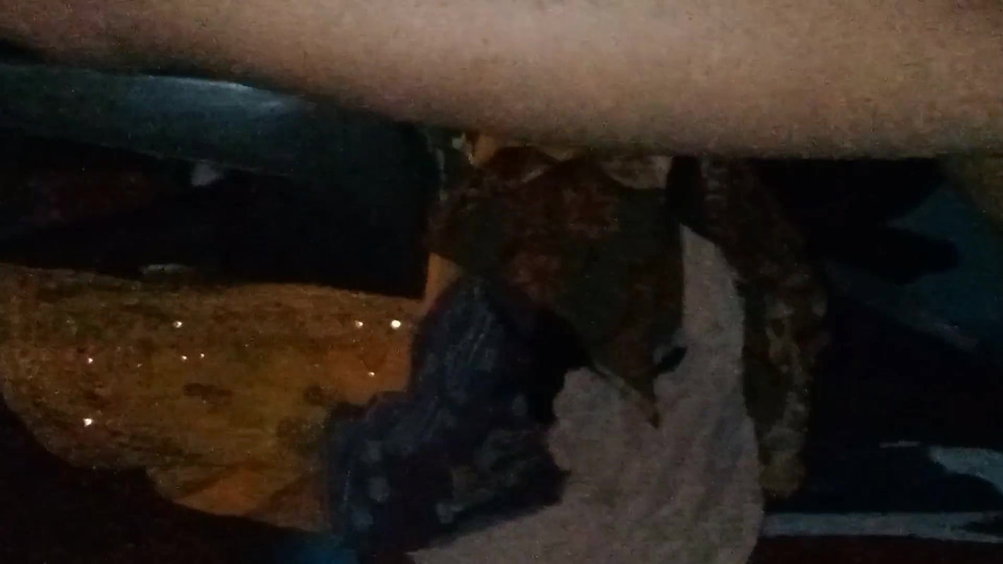 New Indian wife blowjob & Doggy style fucking her husband Indian new sex