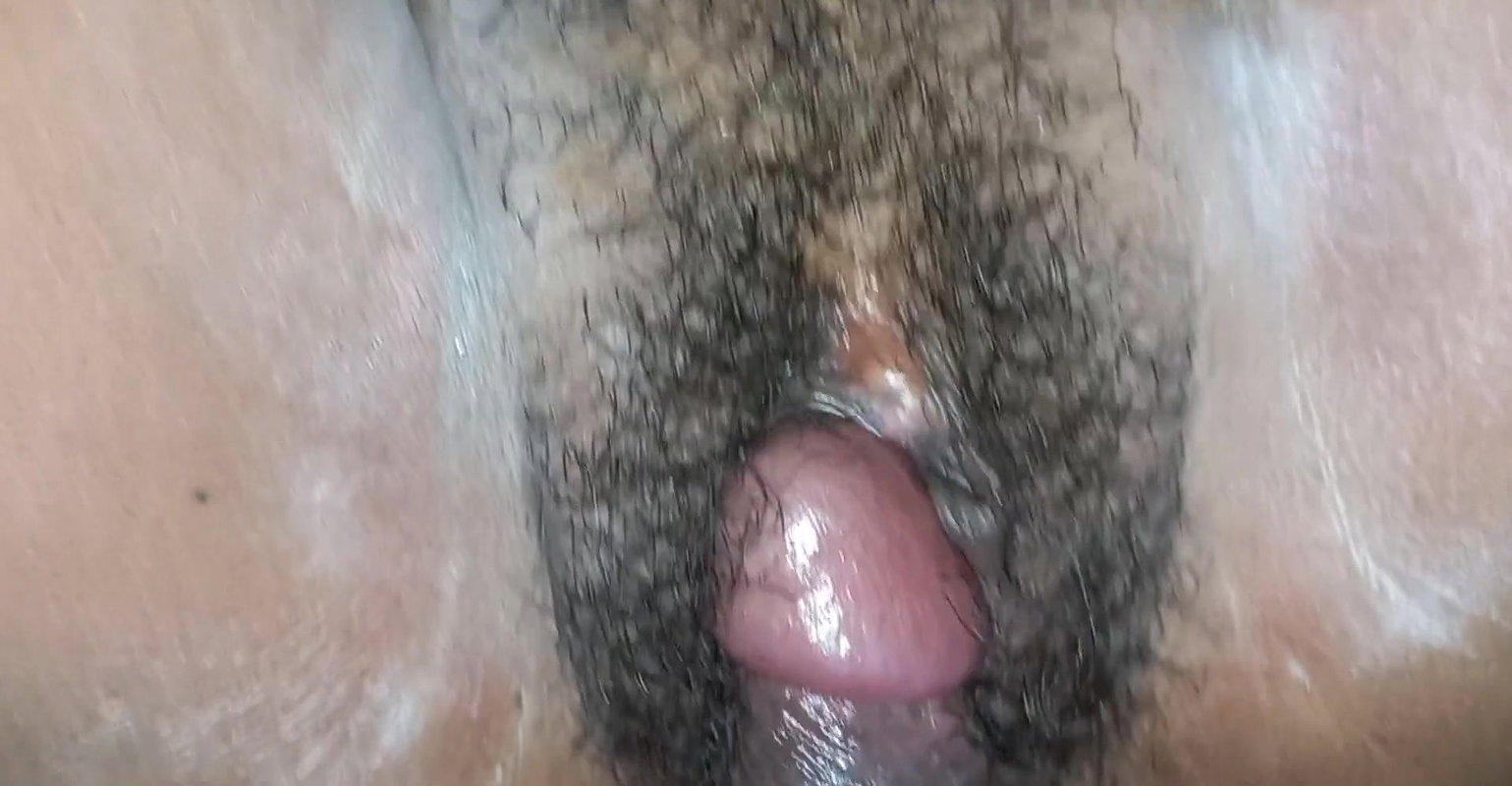 Bhabhi ji ki chat ki garm nikla desi block