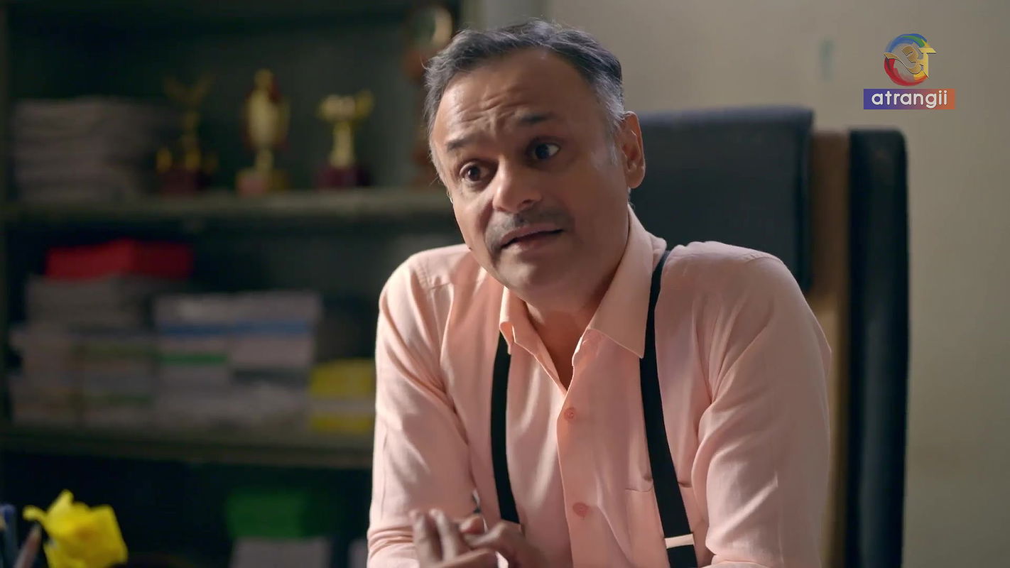 Rosy Maam I Love You P3 Ep9-11 Atrangii