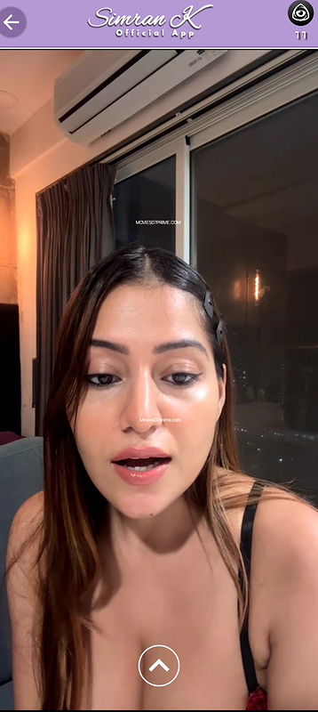 Simran Kaur  20 July Live