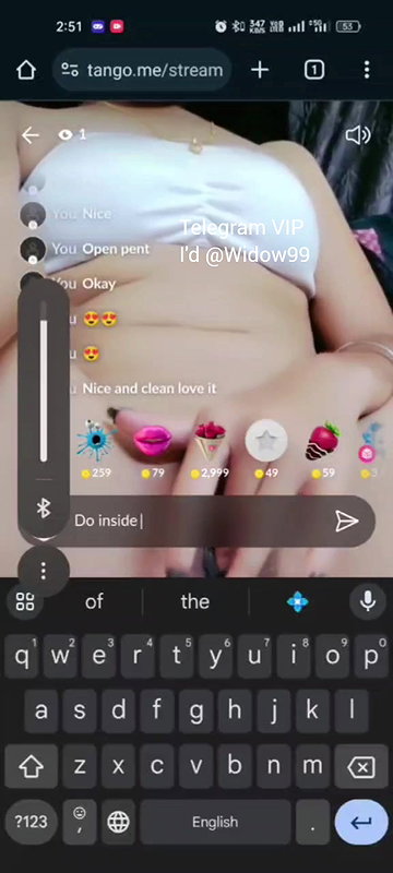 Amaira live