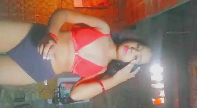 Village wife nude