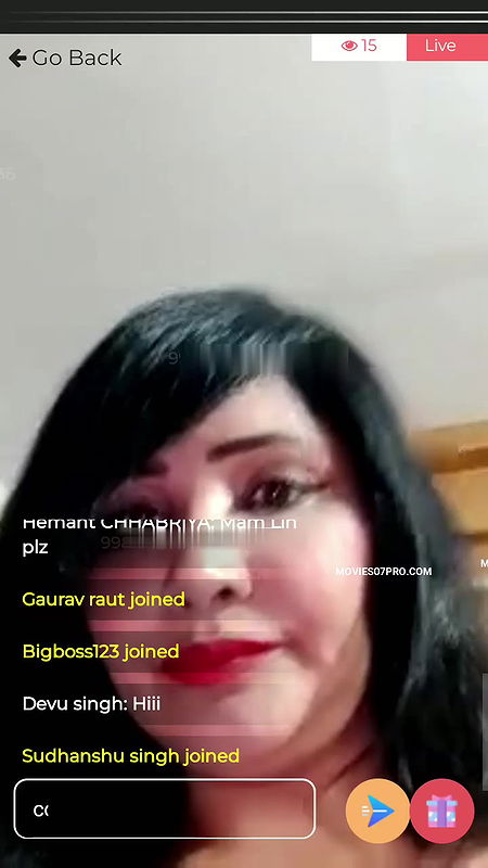 01 Sep Live – Rajsi Verma