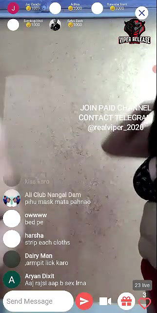 RAJSI 3SOME LIVE (18.06.2021)