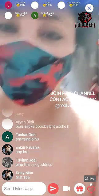 RAJSI 3SOME LIVE (18.06.2021)