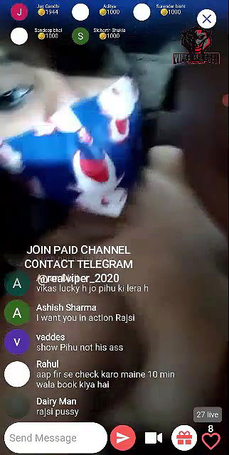 RAJSI 3SOME LIVE (18.06.2021)