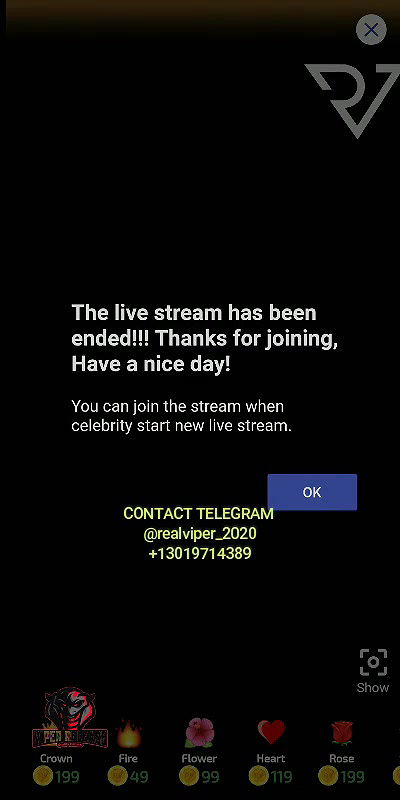 RAJSI VERMA LIVE – 11 NOV