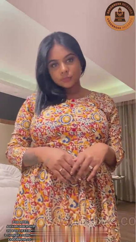 Oasi Das Stripping and Showing Boobs & Rubbing Pussy